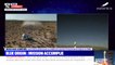 Blue Origin: la capsule de l'équipage est revenue sur Terre