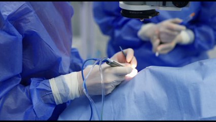 Cataratta, tecnologia e lenti premium. Intervento anche d'estate