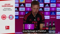 Nagelsmann avisa al Madrid: 
