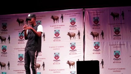 University of Botswana VAPA Performance by RILEY CJ