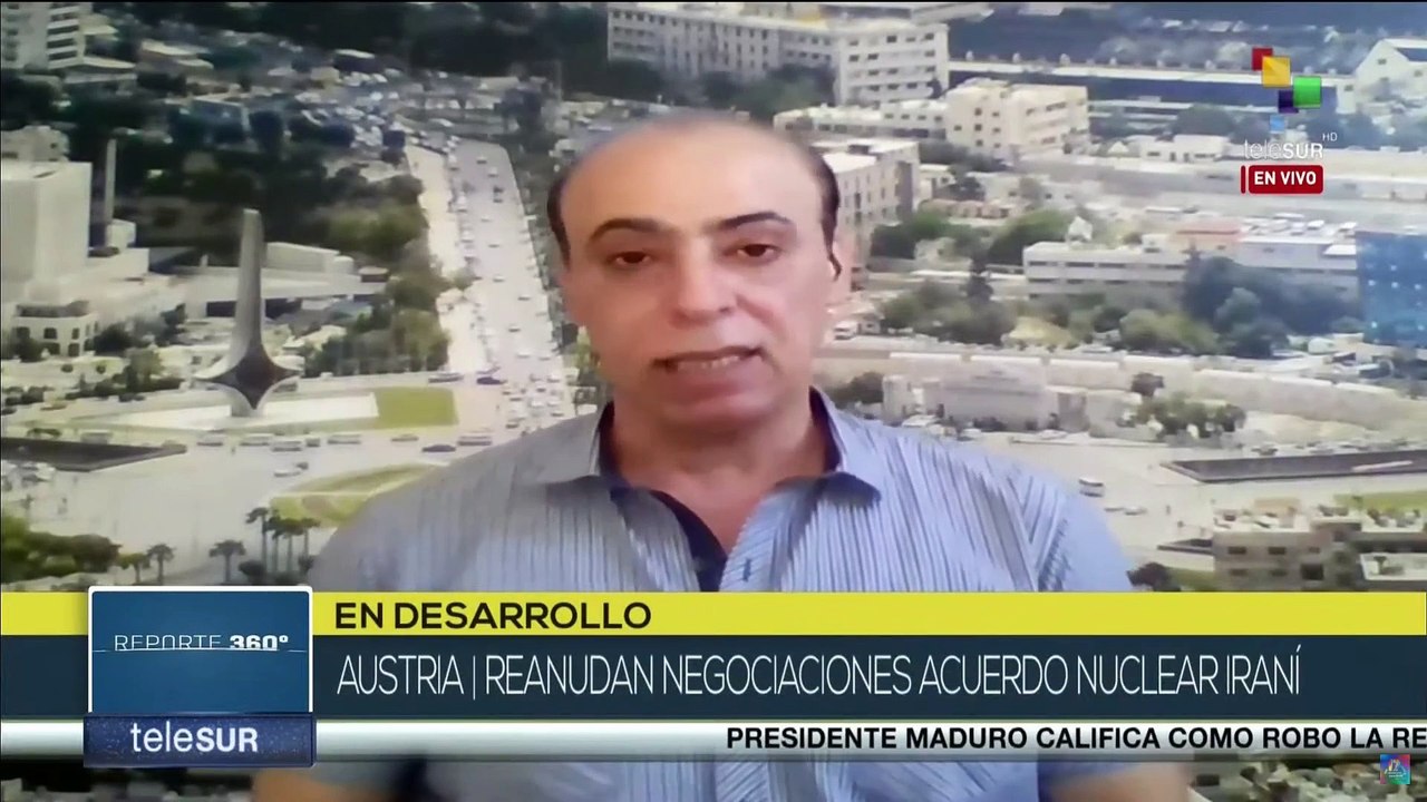 Austria: Delegaciones de 6 países retoman negociaciones sobre el programa nuclear iraní