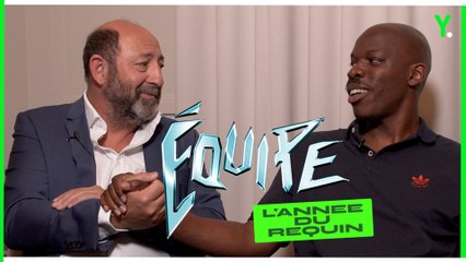 L’Année du requin : le cast balance sur le tournage