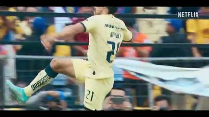 América vs. América - Teaser oficial Netflix