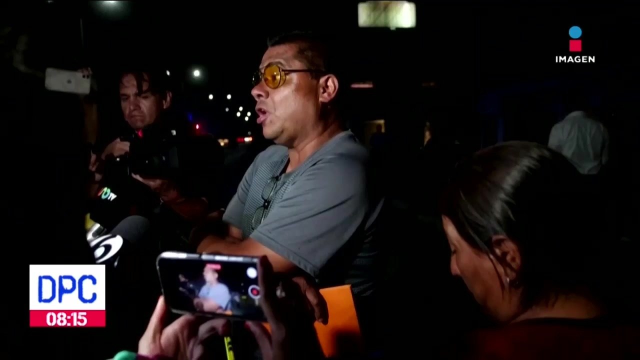 Padre de Debanhi exige respuestas de la muerte de su hija