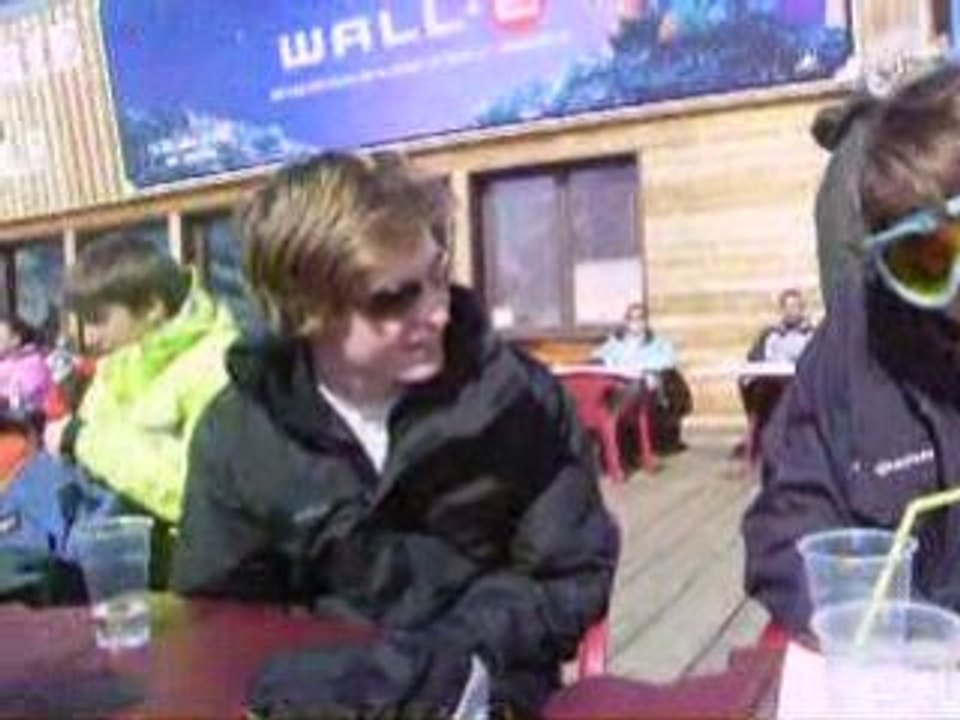 Restaurant Ski 2008