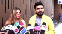 Rakhi Sawant CRYING  For Adil Khan Gets Threat ⚠️ Message From Bishnoi Gang 