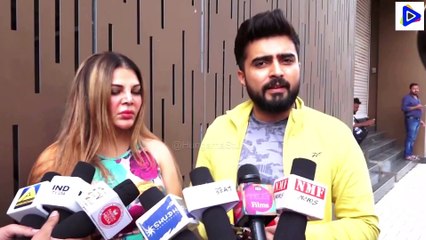 Rakhi Sawant CRYING  For Adil Khan Gets Threat ⚠️ Message From Bishnoi Gang 
