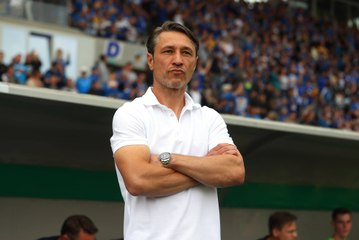 Kovac über Pongracic: "Er muss sich helfen lassen wollen"