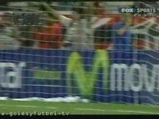 ATLAS (MEX) 3 VS MARACAIBO (VEN) 0