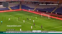 Medipol Başakşehir 1-0 Kipaş Kahramanmaraşspor [HD] 14.12.2017 - 2017-2018 Turkish Cup 5th Round 2nd Leg