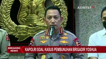 Update Kasus Tewasnya Brigadir Yoshua: 25 Personel Polri Diperiksa Timsus dan Dimutasi