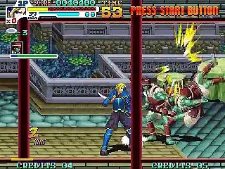 Sengoku 3 online multiplayer - neo-geo