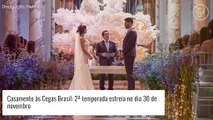 'Casamento às Cegas': 2ª temporada ganha data de estreia! Saiba detalhes