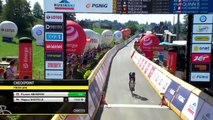 Tour de Pologne 2022 - Thymen Arensman du Team DSM s'offre le chrono et la 6e étape... la grosse chute de Jordi Meeus de Bora-Hansgrohe !