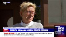 Patrick Balkany va sortir de prison, son épouse, exprime 