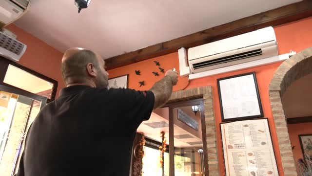 Hostelería y comercio piden ajustar la temperatura por sectores y zonas geográficas