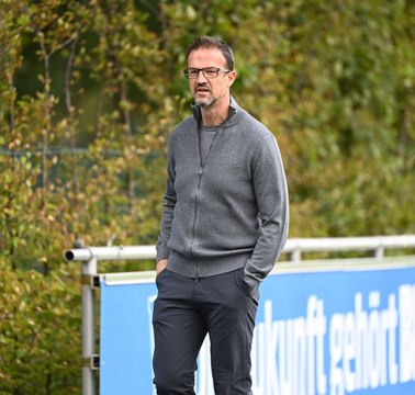 Bobic zu Unions Rolle: Man muss es akzeptieren