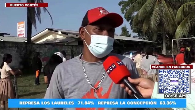 Así se prepara la porteña escuela república de Chile para las Fiestas Patrias