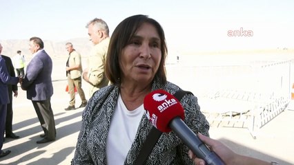 Selvi Kılıçdaroğlu'ndan Uludere ziyareti değerlendirmesi: Sabırla adaleti bekliyorlar