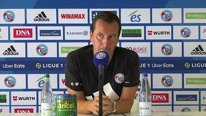 Le programme du Racing durant la Coupe du Monde au Qatar