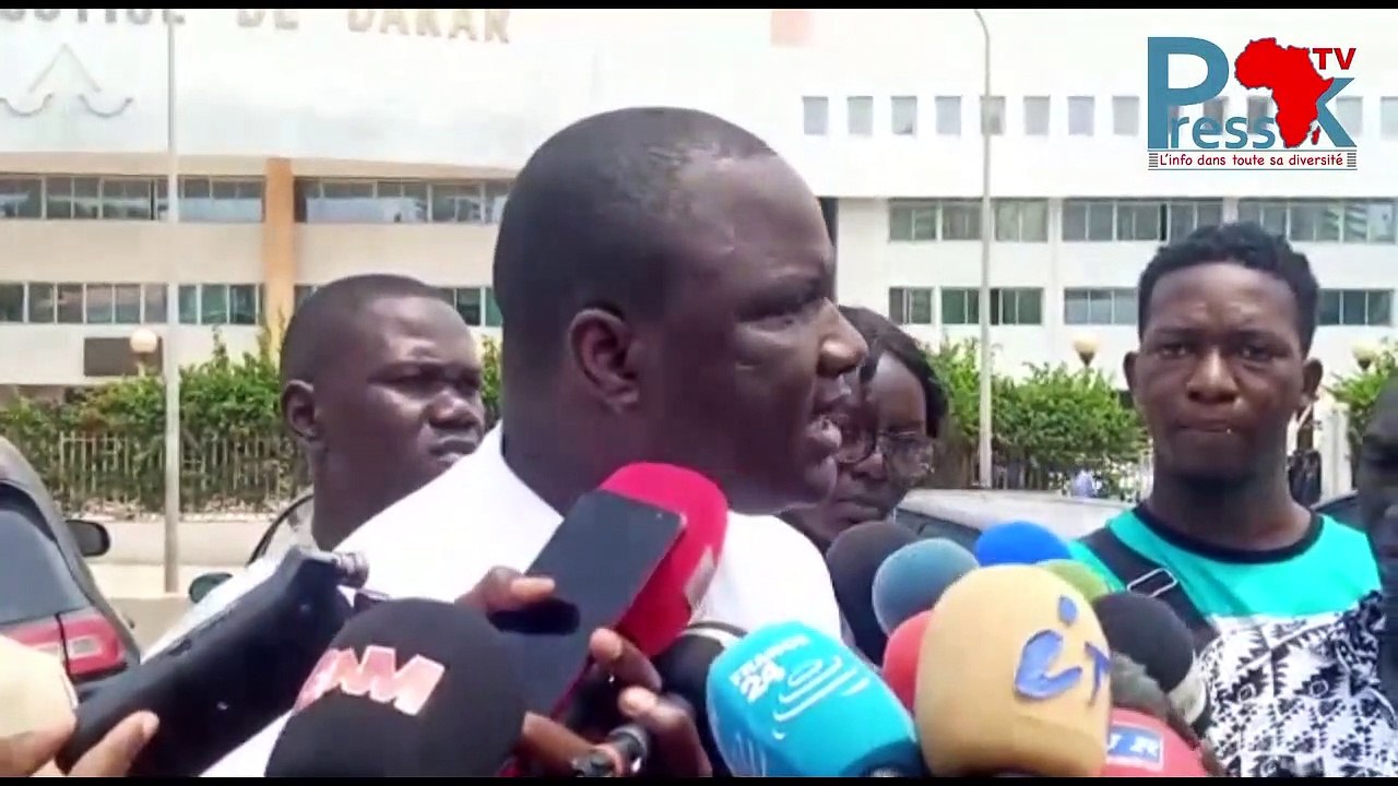 Refus d'ouverture des PV de Podor, Kanel, Ranerou et Matam: YAW prévient les résultats de la CNRV ne les engageront pas