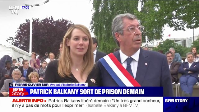 Me Pierre-Olivier Sur, avocat d’Isabelle Balkany: À Levallois, chacun regrette les Balkany