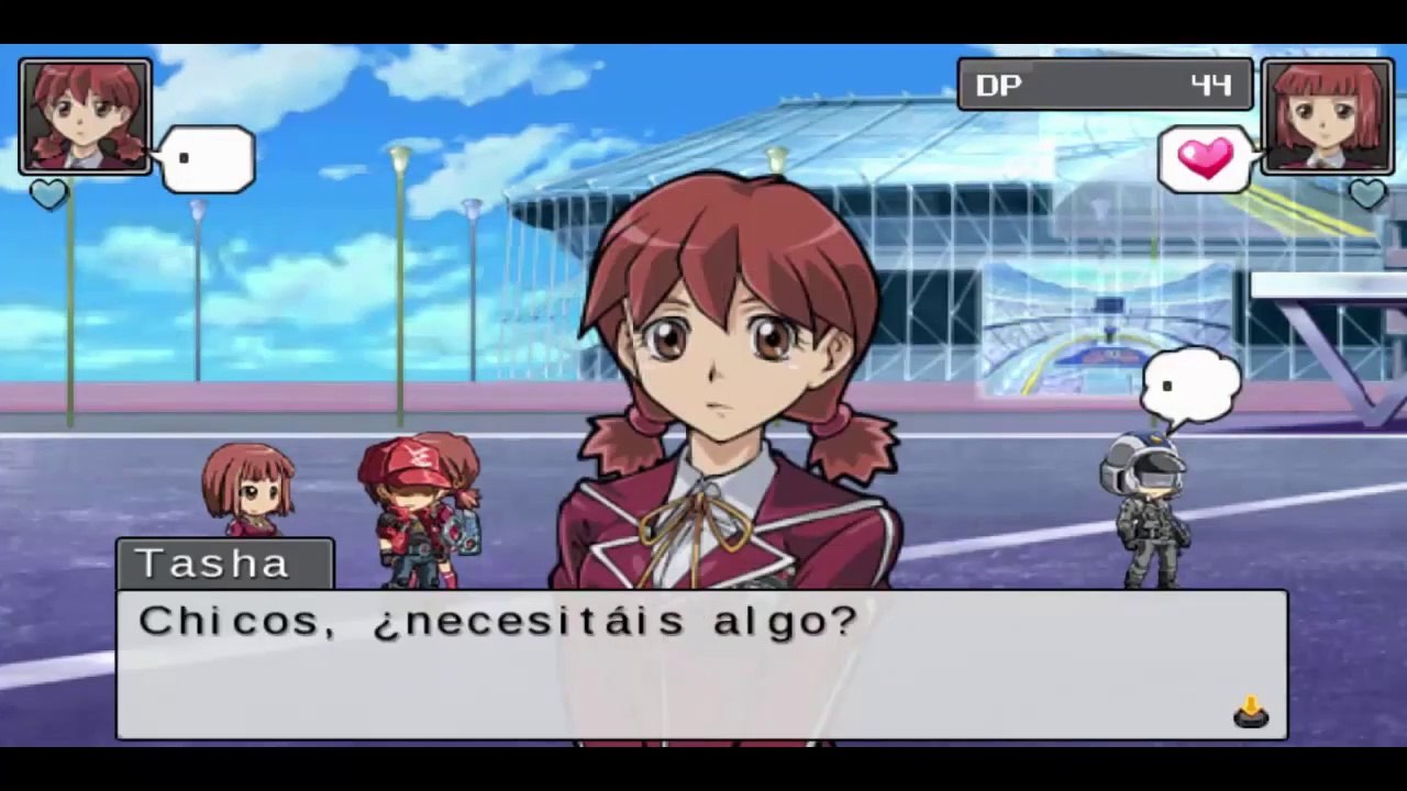 Yu-Gi-Oh! 5Ds Tag Force 4 PSP Español #2 #SrVolcano #5Ds #PSP #Yugioh #TCG #yugiohTCG