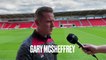 Gary McSheffrey reveals how long Ollie Younger will be out for