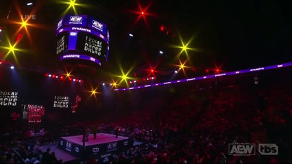 Powerhouse Hobbs new entrance: AEW Dynamite, Aug. 3, 2022