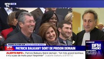 Me Pierre-Olivier Sur à propos de Patrick Balkany: 