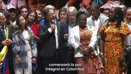 "La corrupción se combate arriesgando la vida": Gustavo Petro, en 10 frases