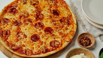 How to Make Thin Crust Pizza Dough