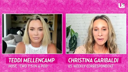 Teddi Mellencamp Was ‘Not Surprised’ Vicki Gunvalson Wasn’t Asked Back on ‘RHOC’: ‘She’s A Lot’