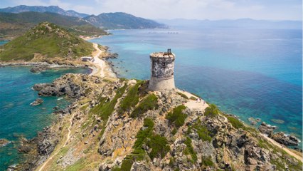 Que voir aux îles sanguinaires ?