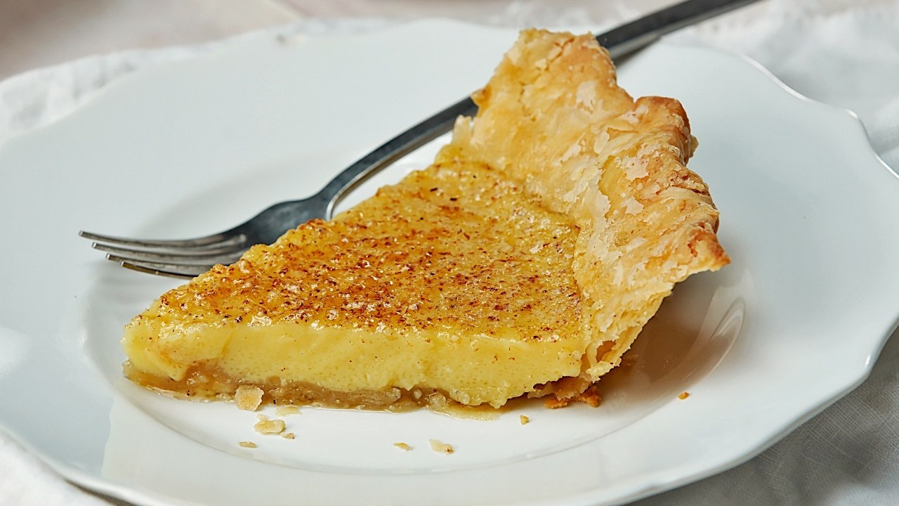 How to Make Egg Pie