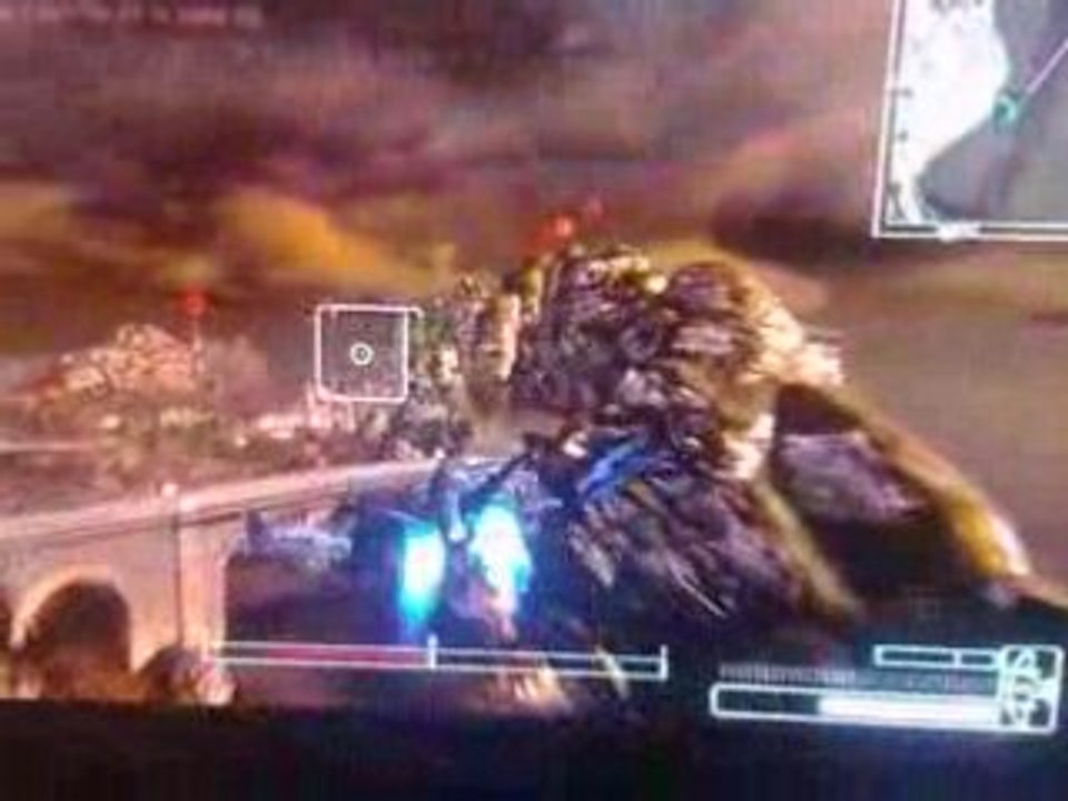 Bug de drapeaux sur warhawk apres la mise a jour