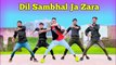 Dil Sambhal Ja Zara Tiktok Dj | Bollywood New Dance Cover | Hindi Dj Song | New Dance Video 2022