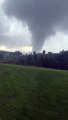 Wild Tornado in West Finley