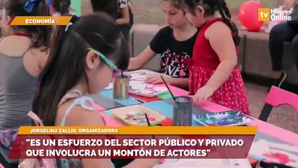 Es un esfuerzo del sector público y privado que involucra un montón de actores