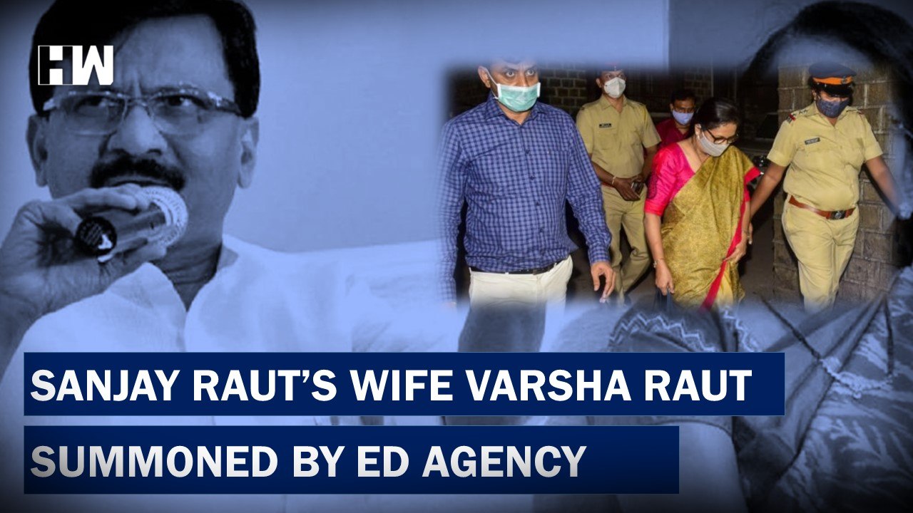 Headlines: Shiv Sena Leader Sanjay Raut's Wife Summoned By Probe Agency In Housing Scam| ED| BJP