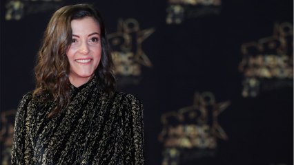 Camille Lellouche enceinte et "épuisée" : cet accessoire lui sauve la vie pendant sa grossesse