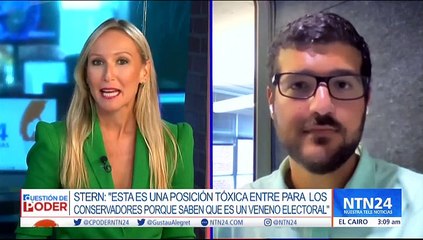 Cuestión de Poder b1: Mark Joseph Stern