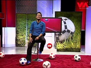 KAMPIUN SEPAKBOLA NASIONAL || Abdul Rahman Mirip Ronaldinho