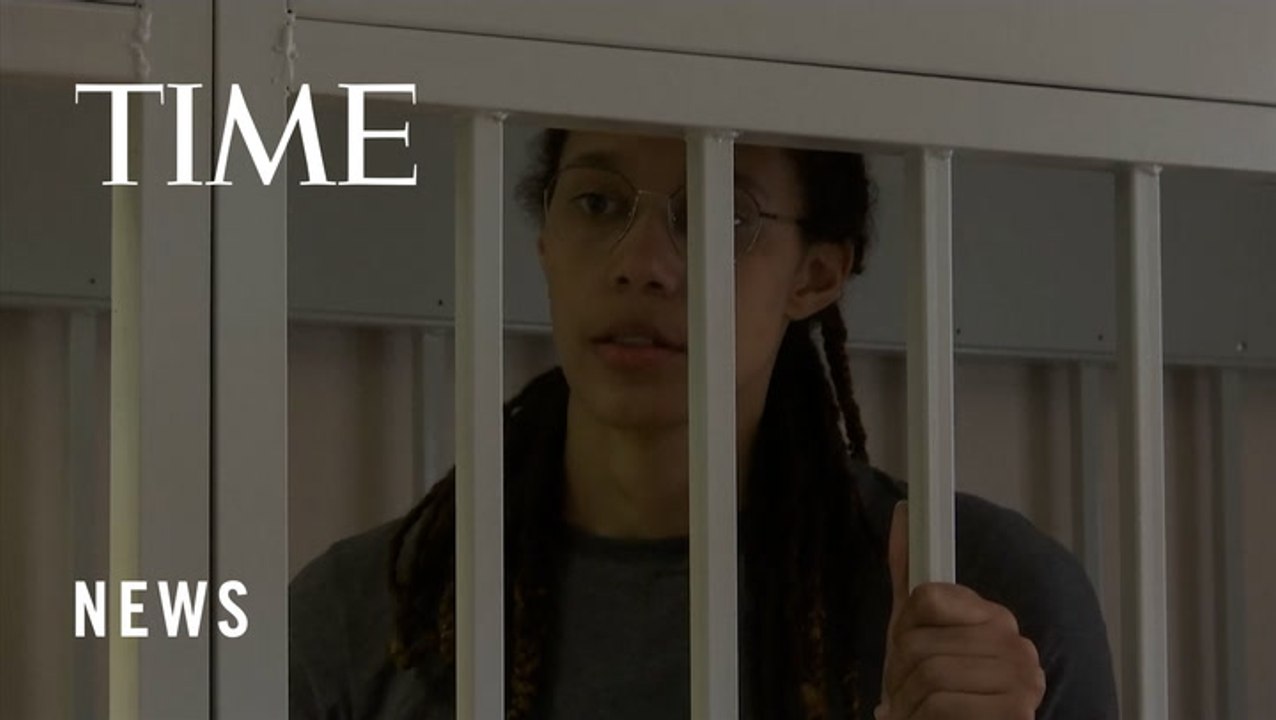 Russian Prosecutor Asks for 9½-Year Sentence in Brittney Griner Case