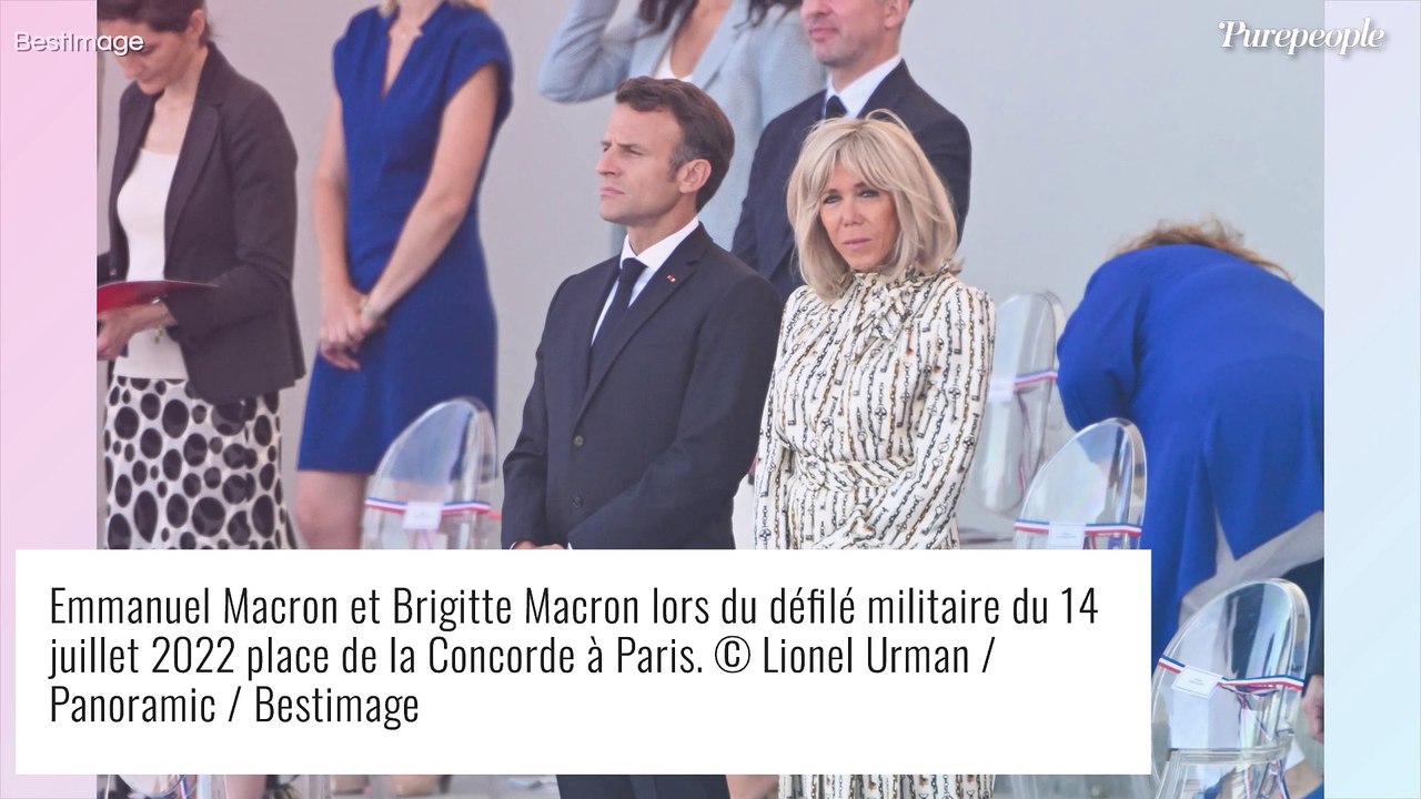 Emmanuel et Brigitte Macron : Pizzas, foule en délire et sortie en canoë, les vacances commencent !