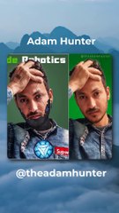 Robot Boy | Ananya Pandey | Avatar 2 | Itachi Uchiha Photoshop Transformation