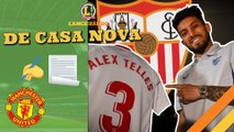 LANCE! Rápido: Alex Telles de casa nova, Flamengo indiciado no STJD e mais!