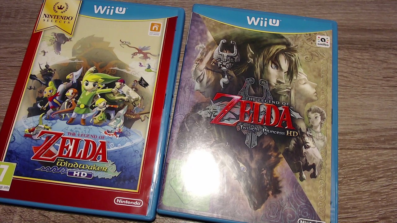 Wii U - die perfekte Nintendo-Retrokonsole für Zelda, Mario, Metroid und mehr? [Deutsch|HD]