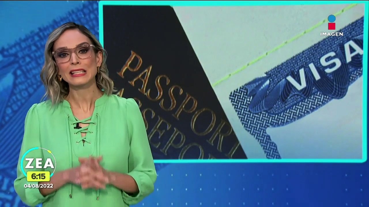 México pedirá visa a turistas de Brasil a partir del 18 de agosto