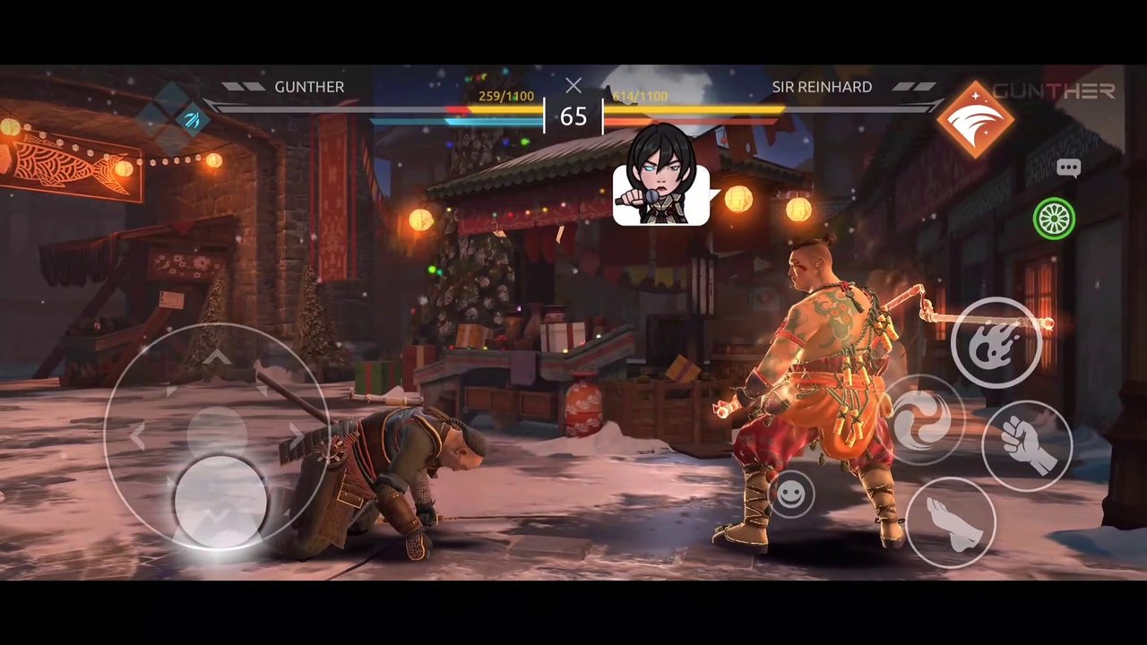 Shadow Fight 4 - Arena PvP | Gameplay Walkthrough Part-1 | (iOS, Android)